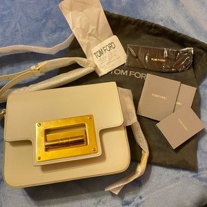 Tom Ford - Medium Natalia Bag